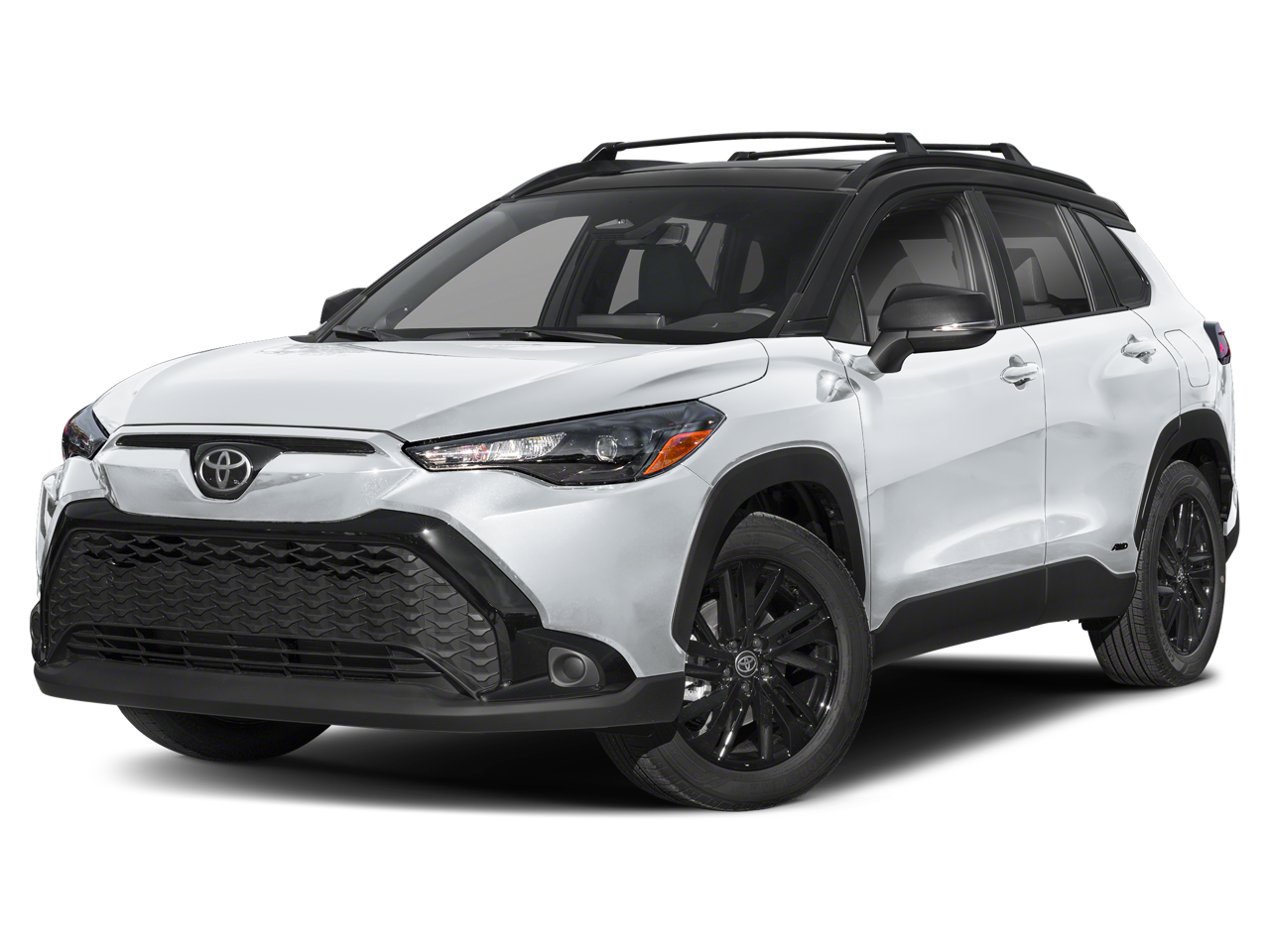 2025 Toyota Corolla Cross