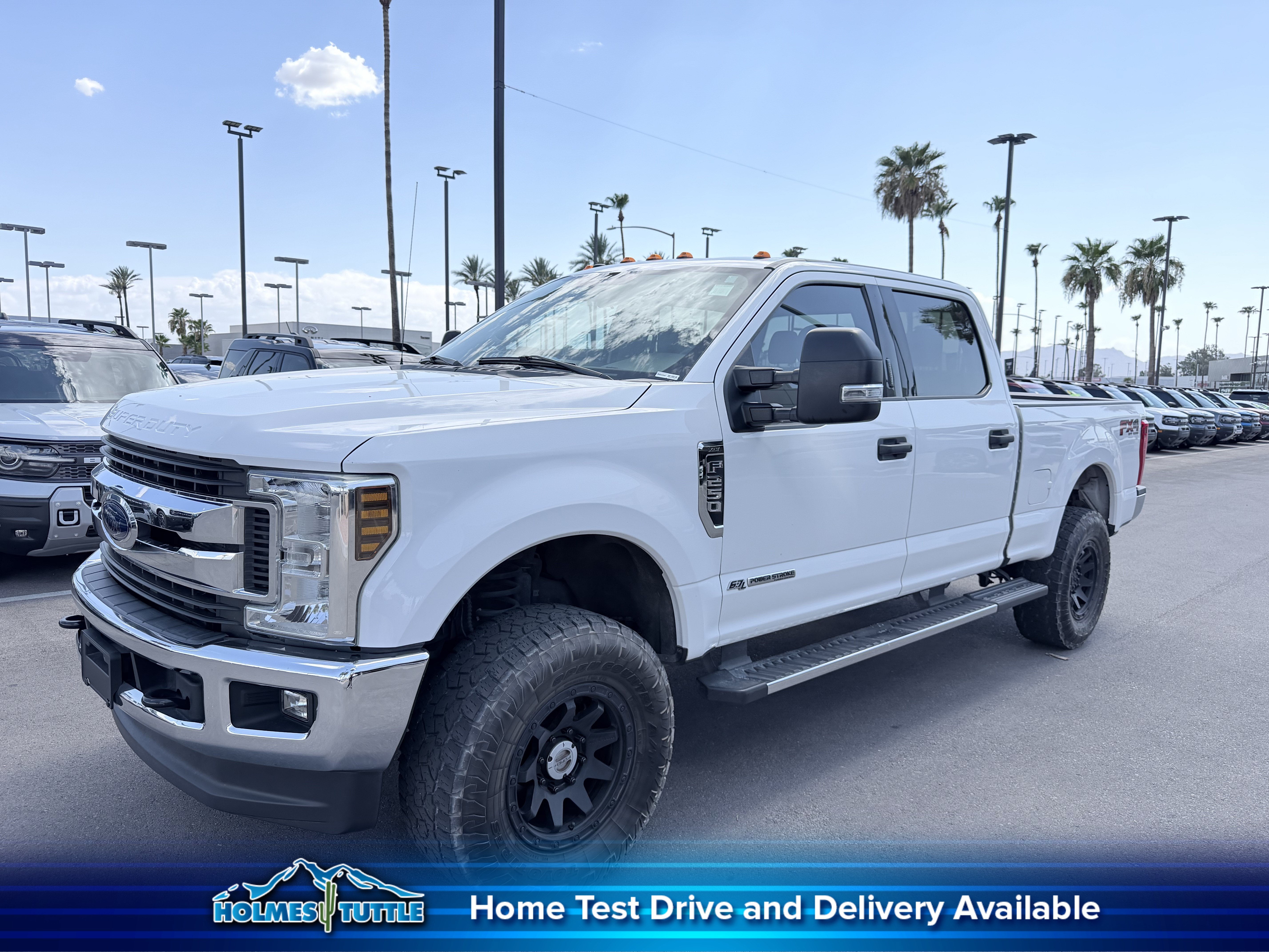 2019 Ford Super Duty F-250 SRW