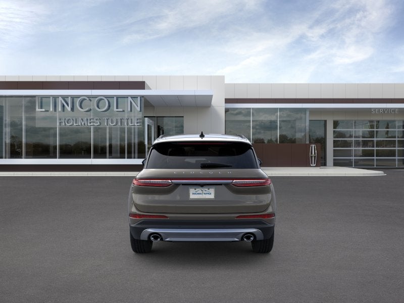 2025 Lincoln Corsair — detail view