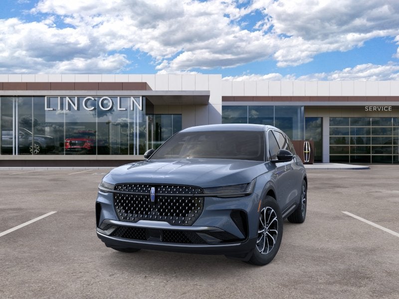 2026 Lincoln Nautilus — side profile view