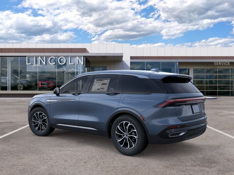2026 Lincoln Nautilus — interior view