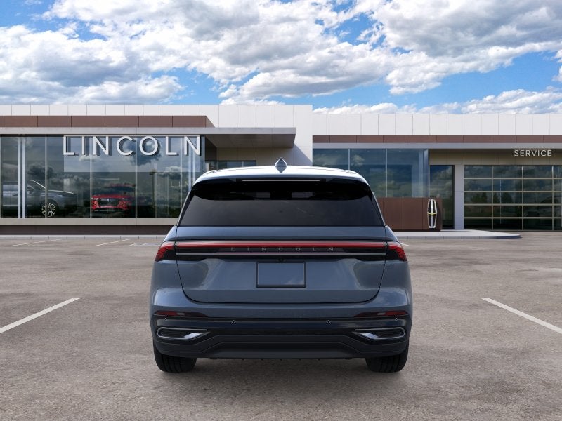 2026 Lincoln Nautilus — detail view