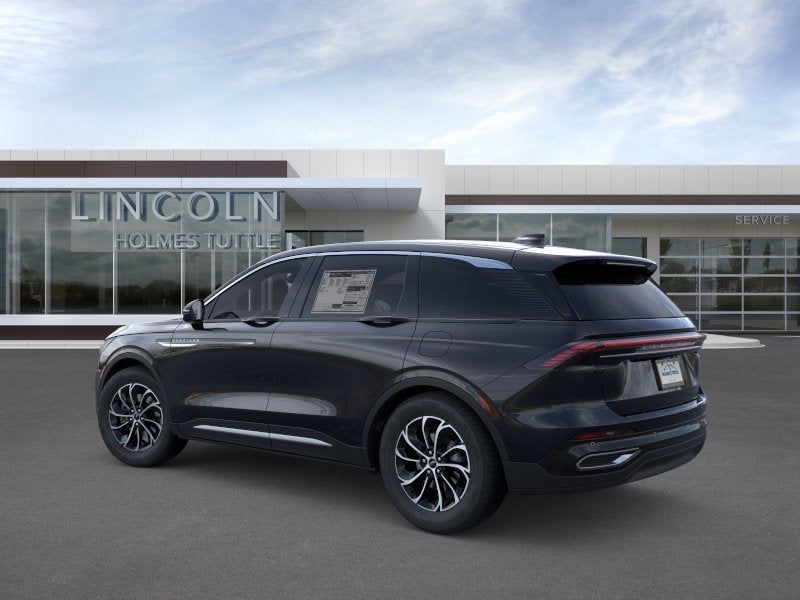 2026 Lincoln Nautilus — interior view
