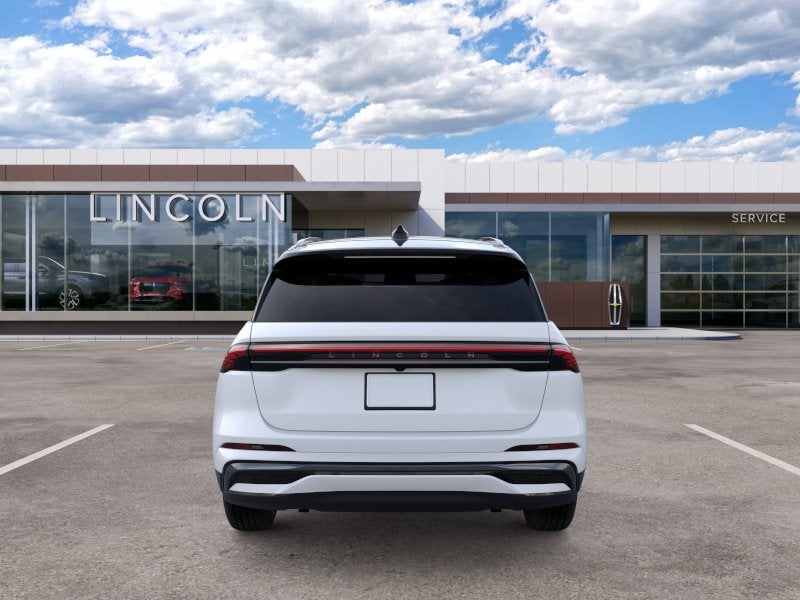 2026 Lincoln Nautilus — detail view